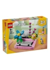 BFS  31169 Lego Creator 3in1 - Çiçekli Daktilo 363 parça +8 yaş