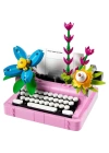 BFS  31169 Lego Creator 3in1 - Çiçekli Daktilo 363 parça +8 yaş
