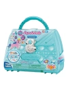 BFS  31914 AquaBeads Çantalı Delüks Set 1400 parça +4 yaş