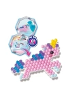 BFS  31914 AquaBeads Çantalı Delüks Set 1400 parça +4 yaş