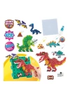 BFS  31994 AquaBeads Dinozor Dünyası Seti 1200 parça +4 yaş