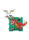 BFS  31994 AquaBeads Dinozor Dünyası Seti 1200 parça +4 yaş