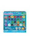 BFS  31995 AquaBeads Parlak Boncuk Paketi (yedek paket) 2000 parça +4 yaş