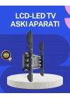 BFS 32” LED TV Askı Aparatı Güçlü Taşıma Kapasitesi 2 Yıl Garantili
