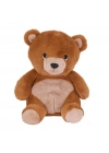 BFS   3212 Peluş Oturan Ayı Kahverengi -My Friend Toys