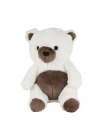 BFS   3229 Oturan Beyaz Ayı 35 cm -My Friend Toys