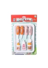 BFS   3308-2 Tepside Doktor Dişçi Seti -Birliktoys