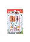 BFS   3308-2 Tepside Doktor Dişçi Seti -Birliktoys