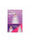 BFS  3381 SUN-RST-SIS-Gelinlikli Manken Bebek Alisha 29 cm - Sunman