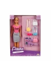 BFS  3392 Alisha Fashion Aksesuar Set 29 cm -Sunman