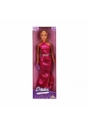 BFS  3394 SUN-RST-SIS-Minik Alisha Gece Elbiseli Bebek Set 2Asortili - Sunman