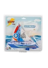 BFS   3401 Yelkenli Tekne -Sunman