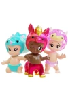 BFS   34029 Bibi-Chibis Sürpriz Figür Paketi S1 -Sunman