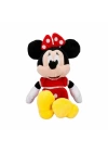 BFS  3415 Minnie Kırmızı Elbiseli Peluş 30 cm - sunman