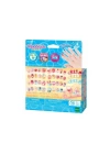 BFS   35059 AquaBeads Kalpler ve Kurdeleler - Yedek Tırnak Paketi +4 yaş