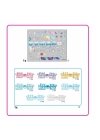 BFS   35060 AquaBeads Sihirli Atlar ve Yıldızlar - Yedek Tırnak Paketi +4 yaş
