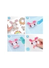 BFS   35087 AquaBeads Çantalı Başlangıç Stüdyosu 900 parça +4 yaş