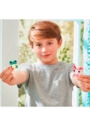 BFS   35089 AquaBeads Suluboya Renkleri Yedek Boncuk Pakedi- 800 parça +4 yaş