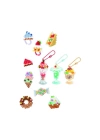 BFS   35090 AquaBeads Dondurma ve Tatlı Aksesuar Kiti - 700 parça +4 yaş