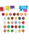BFS   35090 AquaBeads Dondurma ve Tatlı Aksesuar Kiti - 700 parça +4 yaş