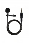 BFS 3.5mm Jak 1.5 Metre Double Mikrofon - Siyah