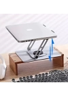 BFS  360 Derece Dönebilen Hava Aldıran Laptop Standı