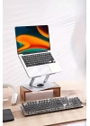 BFS  360 Derece Dönebilen Hava Aldıran Laptop Standı