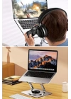 BFS  360 Derece Dönebilen Hava Aldıran Laptop Standı