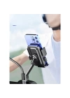 BFS 360° Dikiz Aynası Bisiklet Motosiklet Telefon Tutucu