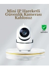 BFS 360° Dönen Akıllı WiFi Kamera – Uzaktan Kontrol ve İki Yönlü Ses Özellikli