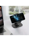 BFS  360 Döner Masaüstü Mobil Telefon Tutucu Standı