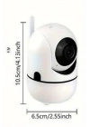 BFS 360° Full HD Akıllı Kamera Hareket Sensörlü Wifi Kamera Çocuk Güvenlik Kamerası