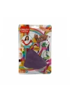 BFS   3603 Crafy Streç Oyun Kumu Mor 200 g -Sunman