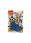 BFS   3605 Crafy Streç Oyun Kumu Koyu Mavi 200 g
