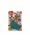 BFS   3606 Crafy Streç Oyun Kumu Turkuaz 200 g -Sunman