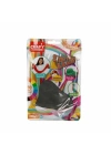 BFS   3607 Crafy Streç Oyun Kumu Siyah 200 g -Sunman