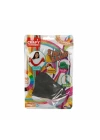 BFS   3607 Crafy Streç Oyun Kumu Siyah 200 g -Sunman