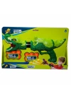 BFS  3620 SURAT-ZAP-Silah Top Atan Dinozor 12 Toplu 2 Renk - Sunman