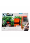 BFS  36517 X-Shot Skins Dread 12 Mermili Sünger Dart Atan Silah 31 cm-Sunman