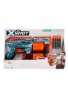 BFS  36517 X-Shot Skins Dread 12 Mermili Sünger Dart Atan Silah 31 cm-Sunman