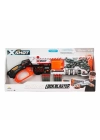 BFS  36606 X-Shot Skins Lock Blaster 16 Mermili Sünger Dart Atan Silah 56 cm -Sunman