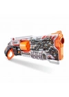 BFS  36606 X-Shot Skins Lock Blaster 16 Mermili Sünger Dart Atan Silah 56 cm -Sunman