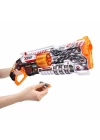 BFS  36606 X-Shot Skins Lock Blaster 16 Mermili Sünger Dart Atan Silah 56 cm -Sunman