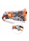BFS  36606 X-Shot Skins Lock Blaster 16 Mermili Sünger Dart Atan Silah 56 cm -Sunman