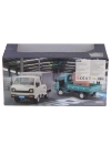 BFS  3688-G149A Şarjlı Kumandalı Duman Atan Kamyon
