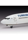 BFS  3772 Revell - Turkish Airlines Boeing 737-800 Maket Kiti
