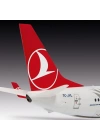 BFS  3772 Revell - Turkish Airlines Boeing 737-800 Maket Kiti