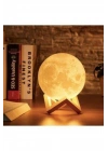 BFS 3d Ay Lambası 5 Renk