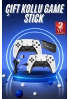 BFS 3D HD Game Stick Pro Retro Game Stick Joystick Oyun Konsolu