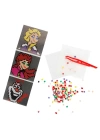 BFS   3in1 Disney Frozen Pixel Pixel Boncuk Aktivite ve Oyuncak Seti S00005168